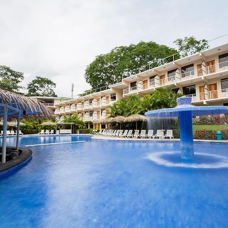 Hotel Arenas En Punta Leona Playa Agujas Экстерьер фото