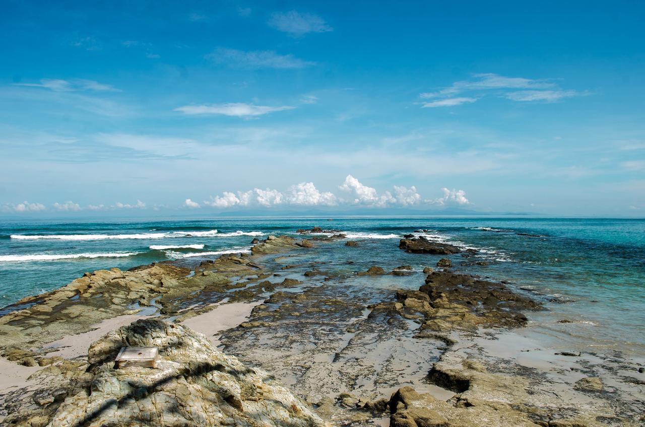 Hotel Arenas En Punta Leona Playa Agujas Экстерьер фото