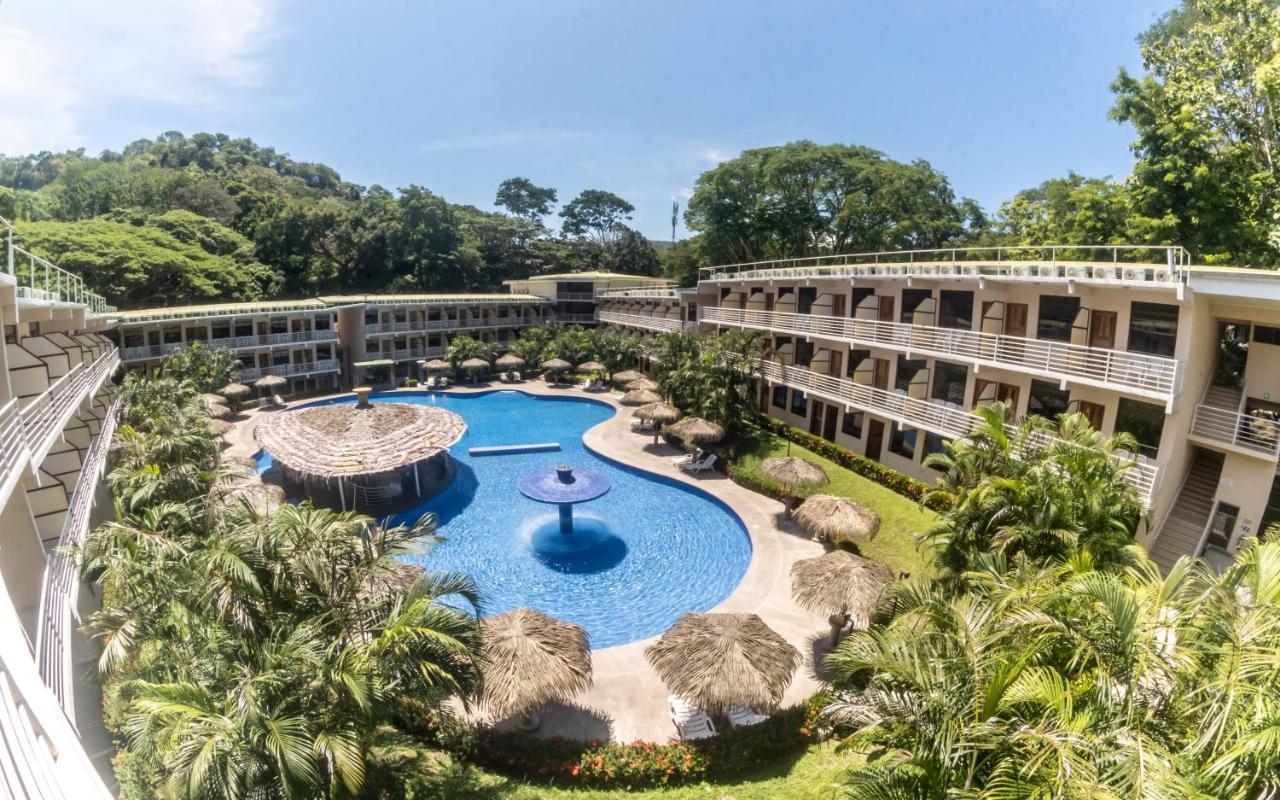 Hotel Arenas En Punta Leona Playa Agujas Экстерьер фото